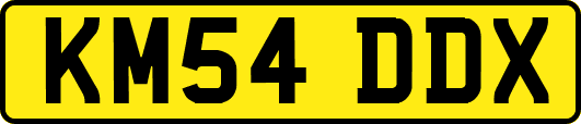 KM54DDX