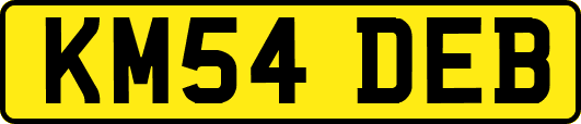 KM54DEB