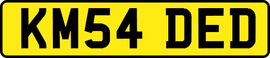 KM54DED