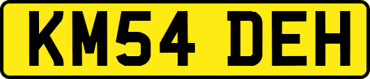 KM54DEH