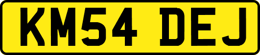 KM54DEJ