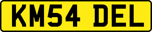 KM54DEL