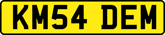 KM54DEM