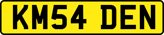 KM54DEN