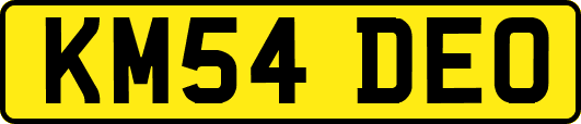 KM54DEO