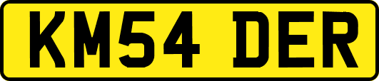 KM54DER