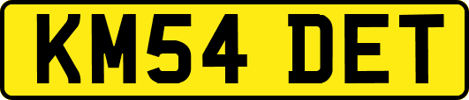 KM54DET