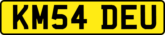 KM54DEU