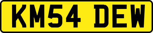 KM54DEW