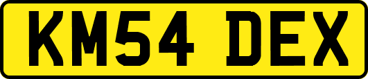 KM54DEX