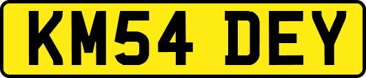 KM54DEY