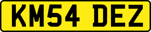 KM54DEZ