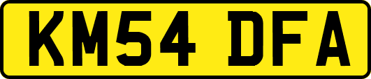 KM54DFA