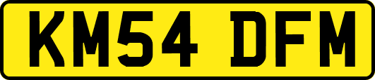 KM54DFM