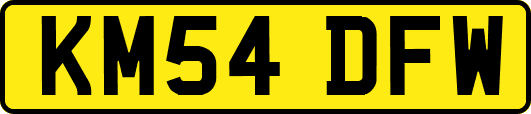 KM54DFW