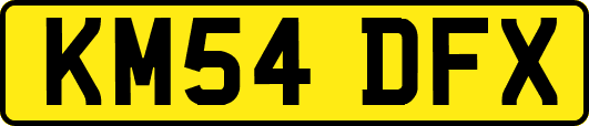 KM54DFX