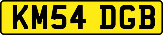 KM54DGB