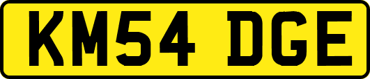 KM54DGE