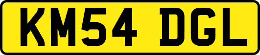 KM54DGL