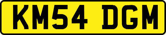 KM54DGM
