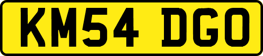 KM54DGO