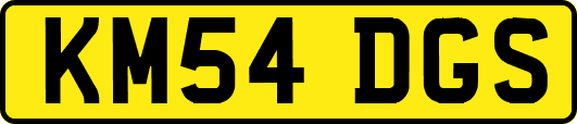 KM54DGS