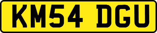 KM54DGU