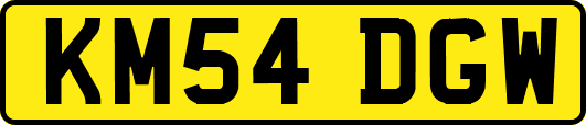 KM54DGW