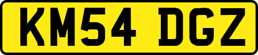 KM54DGZ