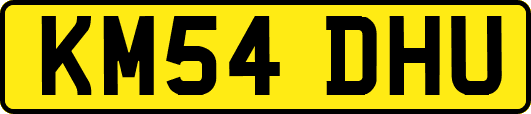 KM54DHU