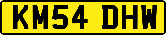 KM54DHW