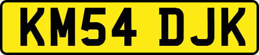 KM54DJK