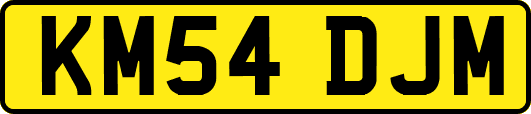 KM54DJM