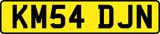 KM54DJN