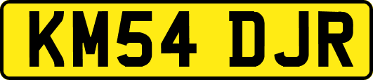 KM54DJR