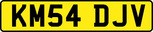 KM54DJV