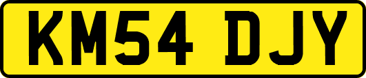 KM54DJY