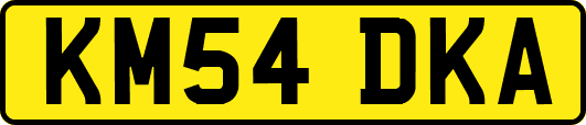 KM54DKA