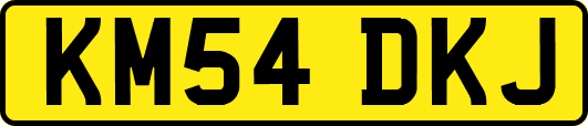 KM54DKJ