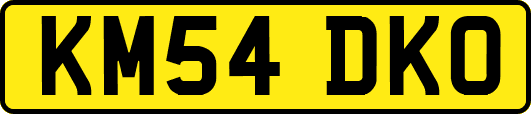 KM54DKO