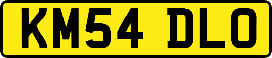 KM54DLO