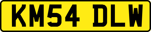 KM54DLW