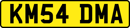 KM54DMA