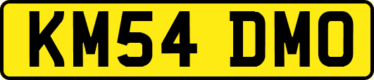 KM54DMO