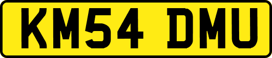 KM54DMU
