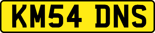 KM54DNS