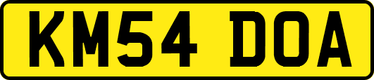 KM54DOA