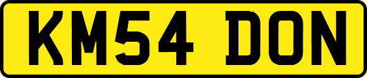 KM54DON