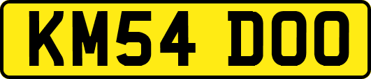 KM54DOO
