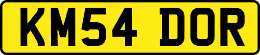 KM54DOR
